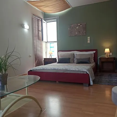 The Loft Beyond The Sea, 3 Storey Residence, 67 Mandilara Holiday home Kos Town