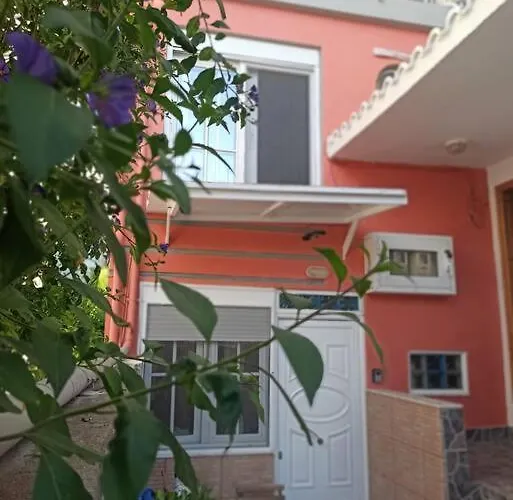 度假居 The Loft Beyond The Sea, 3 Storey Residence, 67 Mandilara 科斯镇
