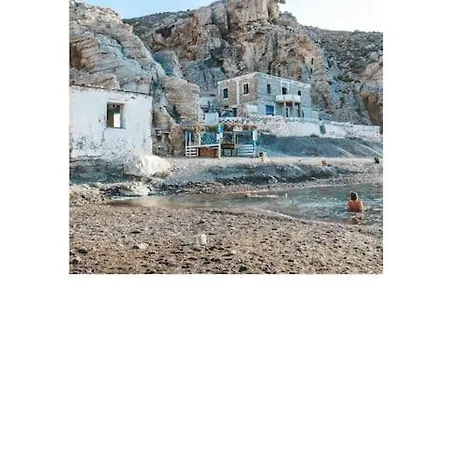 Tatil Evi The Loft Beyond The Sea, 3 Storey Residence, 67 Mandilara