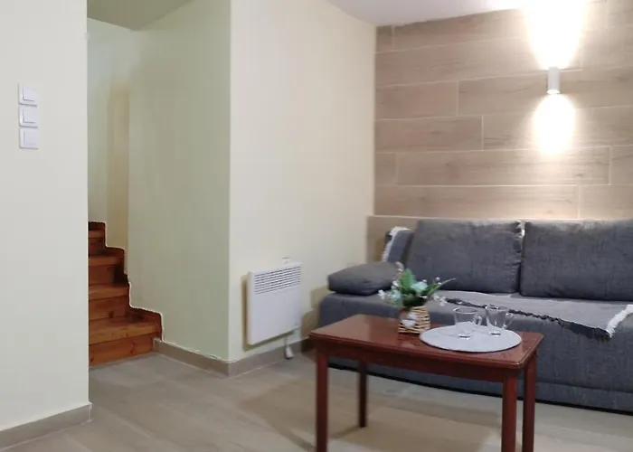 The Loft Beyond The Sea, 3 Storey Residence, 67 Mandilara * Cós