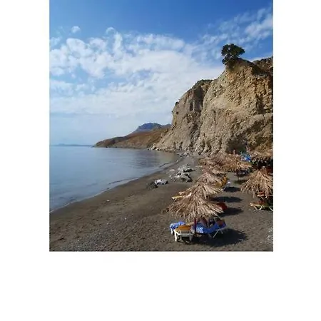 The Loft Beyond The Sea, 3 Storey Residence, 67 Mandilara העיירה קוס