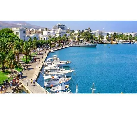 Сasa de vacaciones The Loft Beyond The Sea, 3 Storey Residence, 67 Mandilara