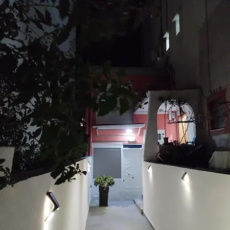 The Loft Beyond The Sea, 3 Storey Residence, 67 Mandilara Case de vacanță Kos