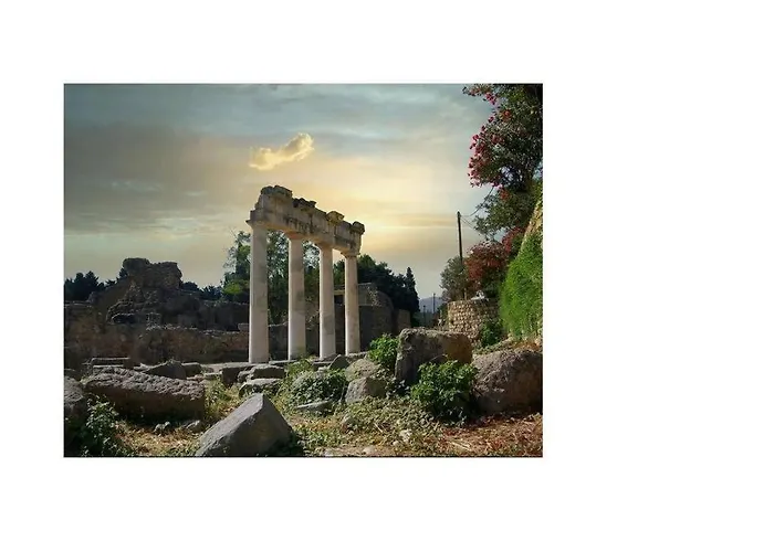 The Loft Beyond The Sea, 3 Storey Residence, 67 Mandilara Tatil Evi İstanköy