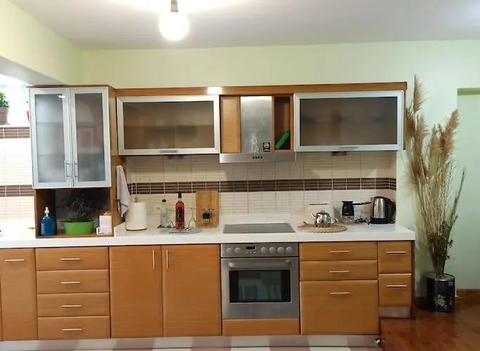 Tatil Evi The Loft Beyond The Sea, 3 Storey Residence, 67 Mandilara *