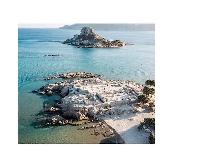 Tatil Evi The Loft Beyond The Sea, 3 Storey Residence, 67 Mandilara