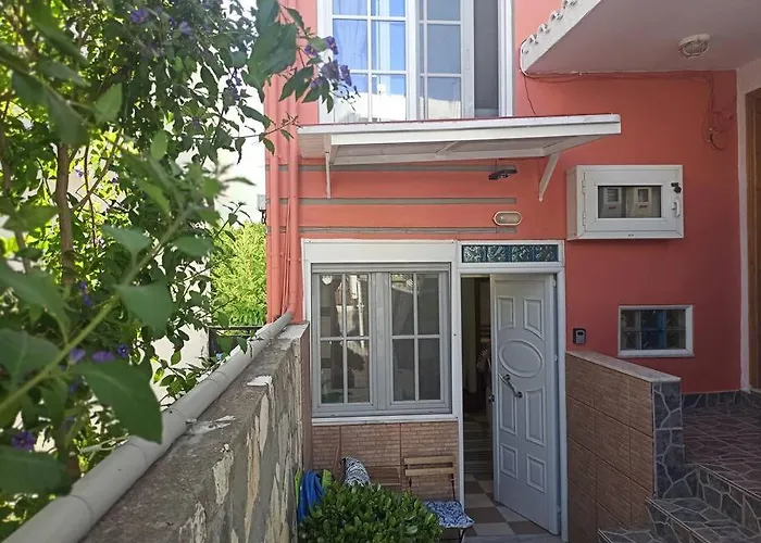 The Loft Beyond The Sea, 3 Storey Residence, 67 Mandilara * İstanköy