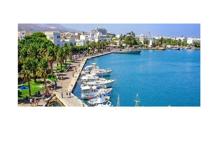 Tatil Evi The Loft Beyond The Sea, 3 Storey Residence, 67 Mandilara