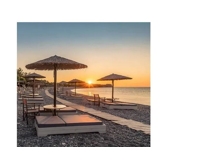 The Loft Beyond The Sea, 3 Storey Residence, 67 Mandilara İstanköy