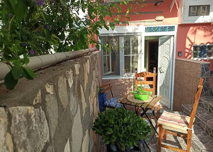 Tatil Evi The Loft Beyond The Sea, 3 Storey Residence, 67 Mandilara