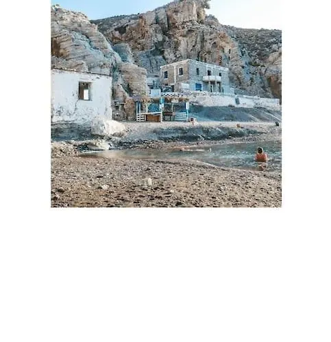 Tatil Evi The Loft Beyond The Sea, 3 Storey Residence, 67 Mandilara