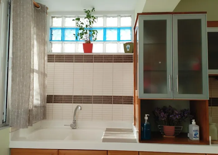 Tatil Evi The Loft Beyond The Sea, 3 Storey Residence, 67 Mandilara *