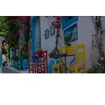 בית נופש The Loft Beyond The Sea, 3 Storey Residence, 67 Mandilara
