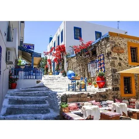 The Loft Beyond The Sea, 3 Storey Residence, 67 Mandilara Semesterbostad Kos