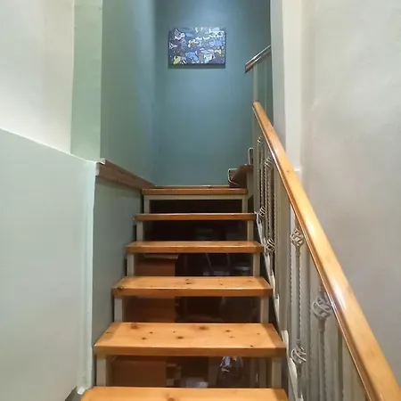 The Loft Beyond The Sea, 3 Storey Residence, 67 Mandilara Semesterbostad