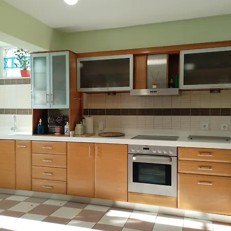 The Loft Beyond The Sea, 3 Storey Residence, 67 Mandilara העיירה קוס