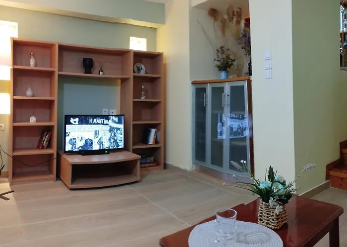 The Loft Beyond The Sea, 3 Storey Residence, 67 Mandilara * İstanköy